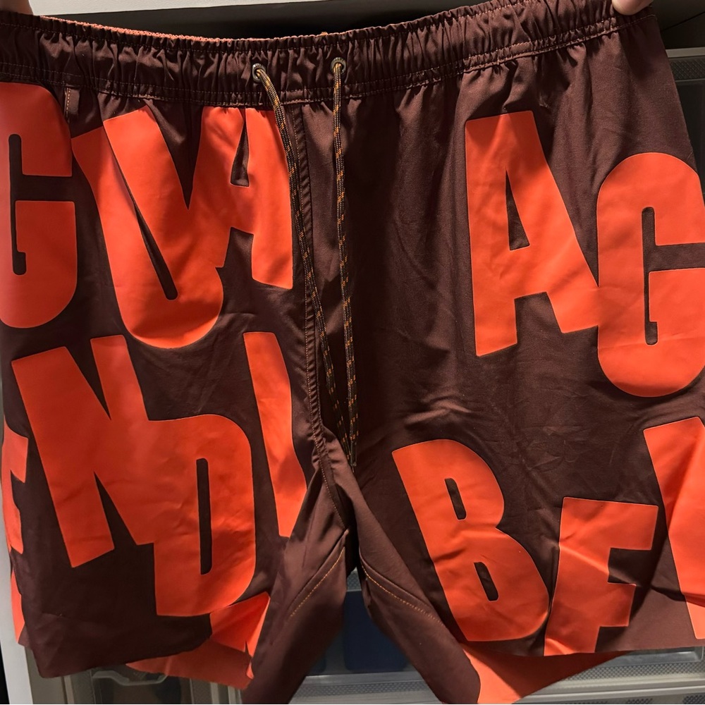 Agua Bendita Short Trunks